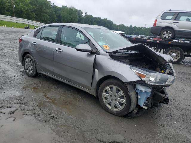  KIA RIO 2023 Silver