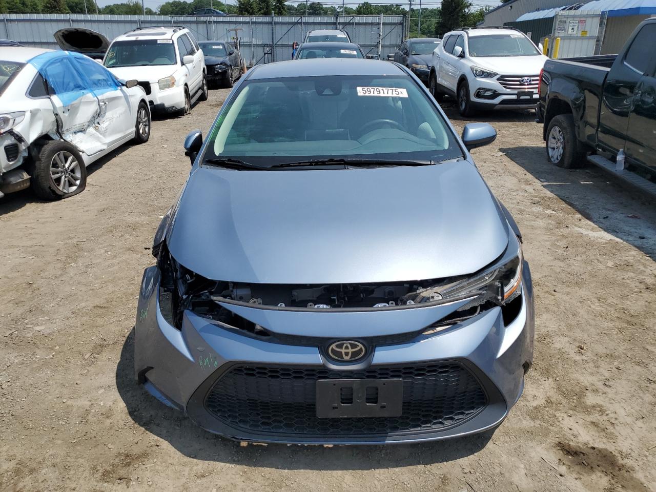 5YFEPMAE9MP161008 TOYOTA COROLLA 2021