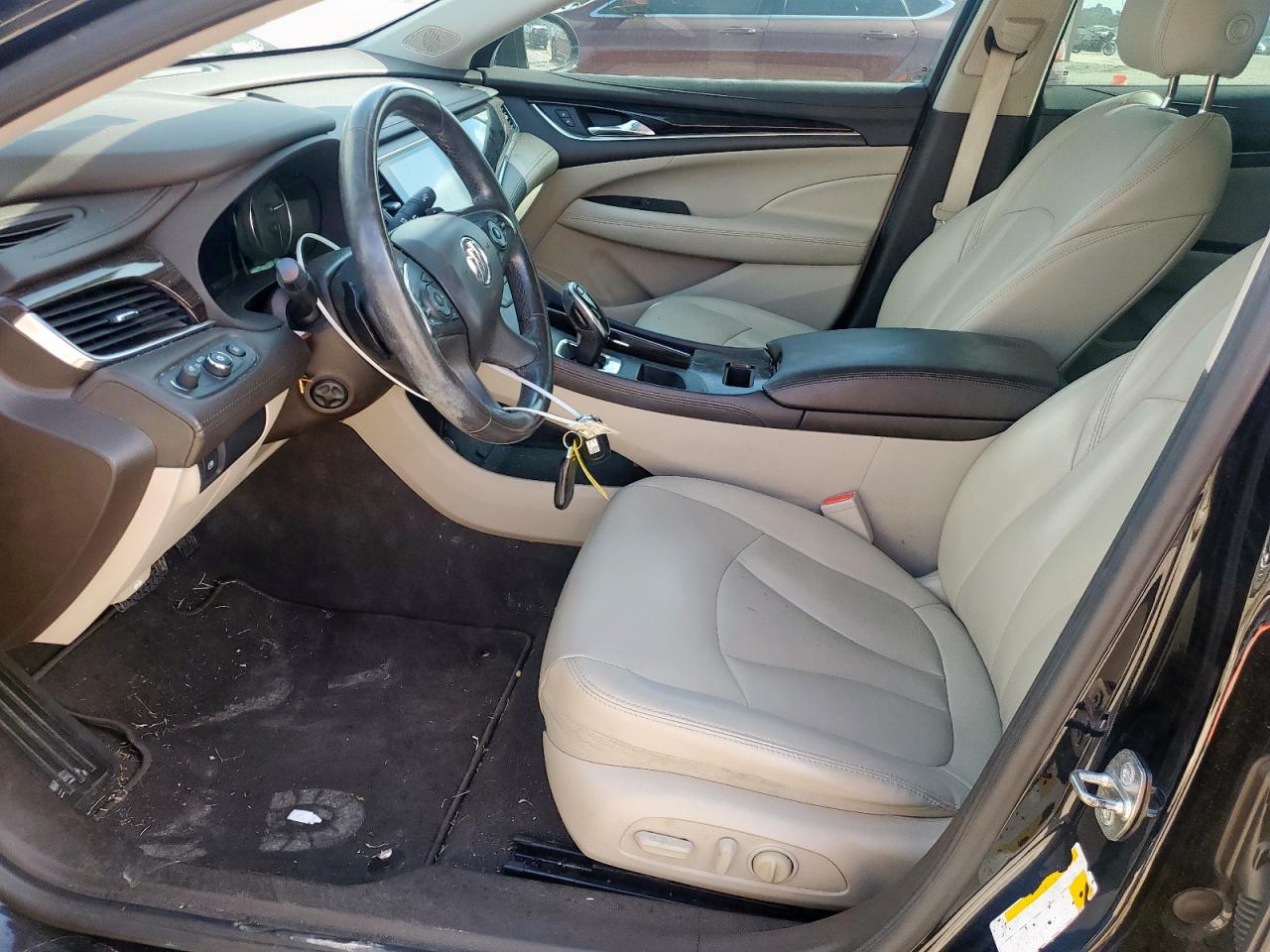 2017 Buick Lacrosse Preferred VIN: 1G4ZN5SS8HU189467 Lot: 61296175