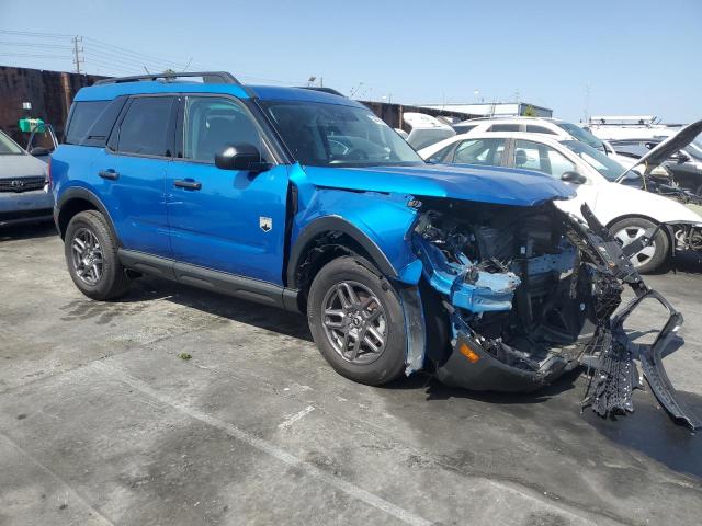 FORD BRONCO 2025 Синий