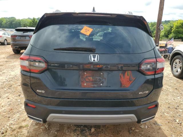  HONDA PILOT 2023 Черный
