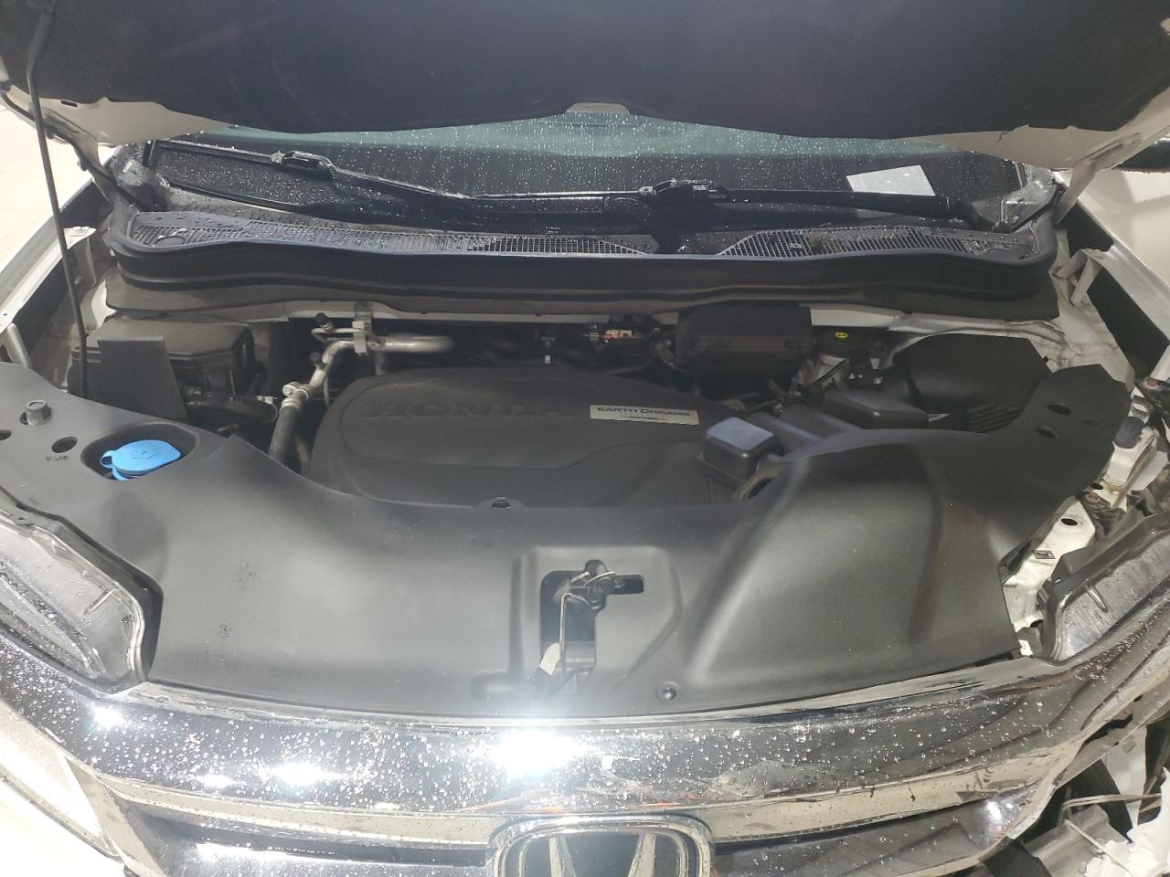 5FNYF5H94LB003376 HONDA PILOT 2020