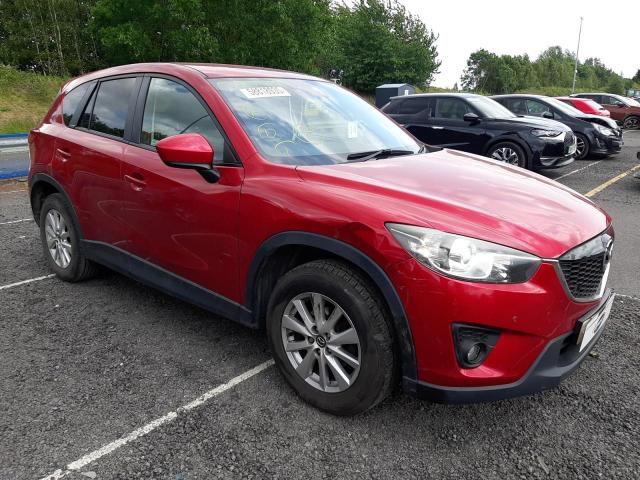 2013 MAZDA CX-5 SE-L