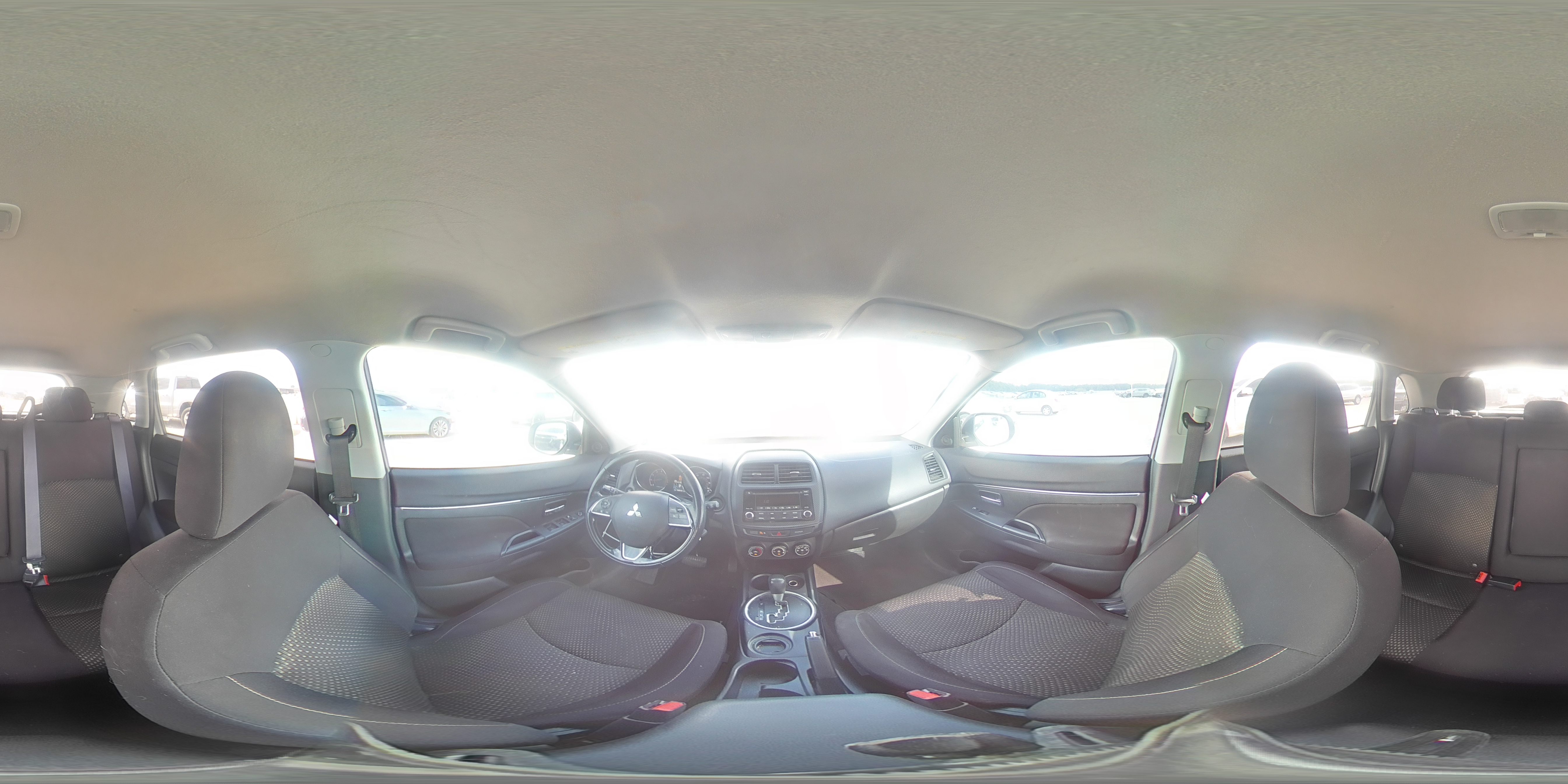2016 Mitsubishi Outlander Sport Es VIN: JA4AP3AU4GZ064299 Lot: 61445105