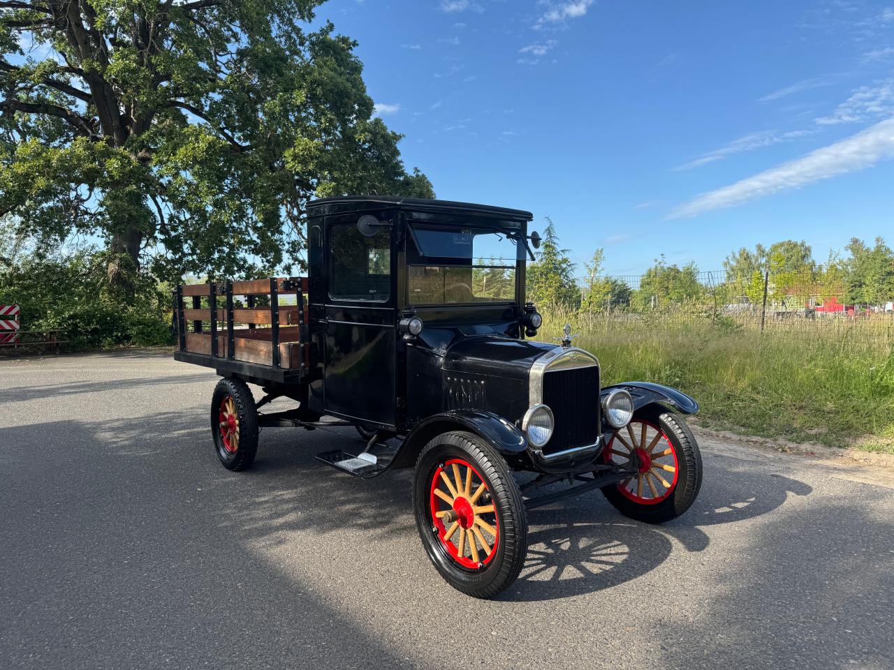 1926 Ford Model-T for Sale in Portland, OR - Minor Dent/Scratches