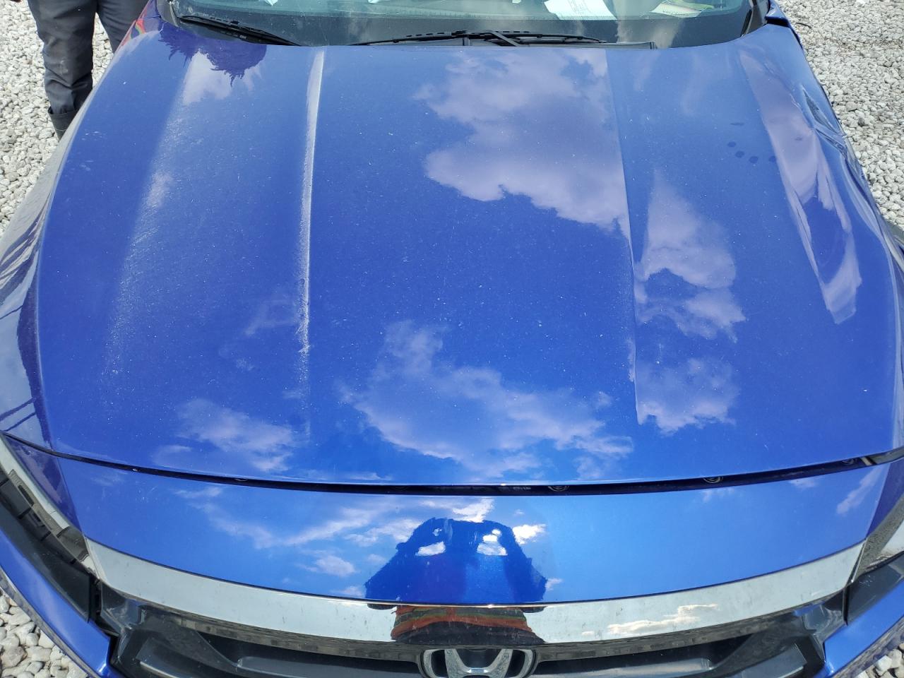 2022 Honda Accord Sport VIN: 1HGCV1F3XNA102477 Lot: 58555695