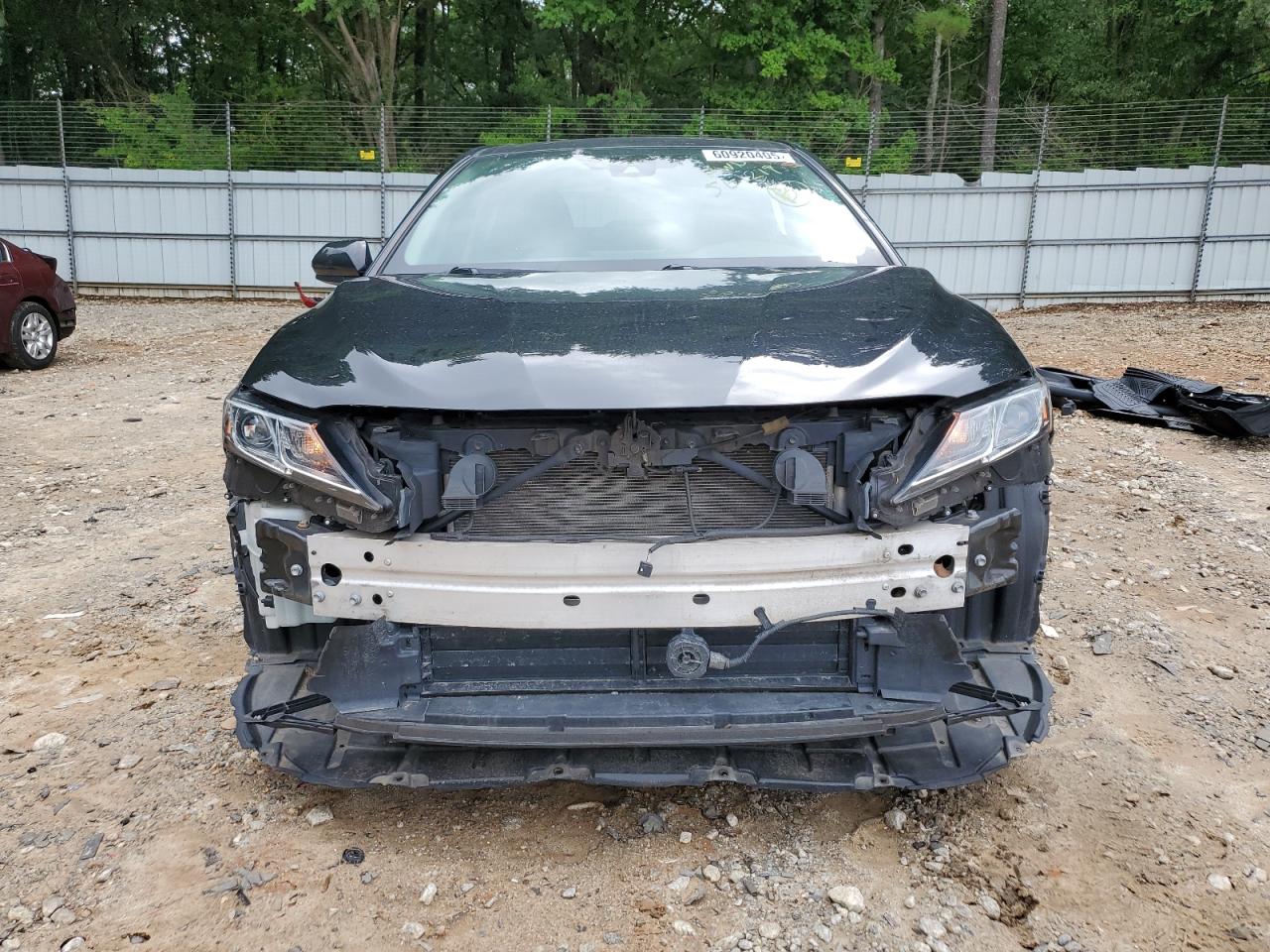 4T1C31AK6MU567219 TOYOTA CAMRY 2021