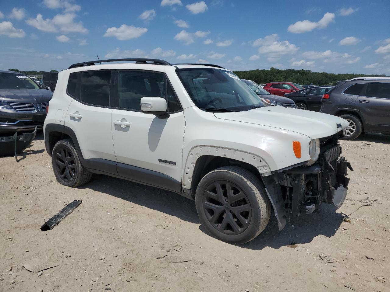 JEEP RENEGADE 2017 VIN ZACCJBBB6HPE71953 фото 4