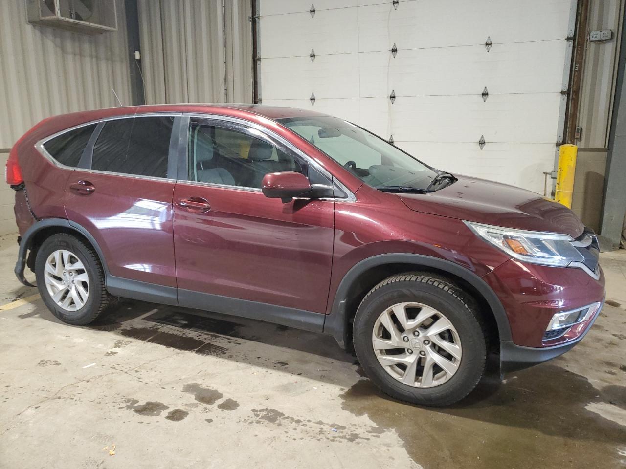 2HKRM4H50GH604664 HONDA CRV 2016