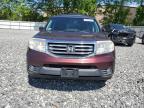 2013 Honda Pilot Exl للبيع في North Billerica، MA - Mechanical