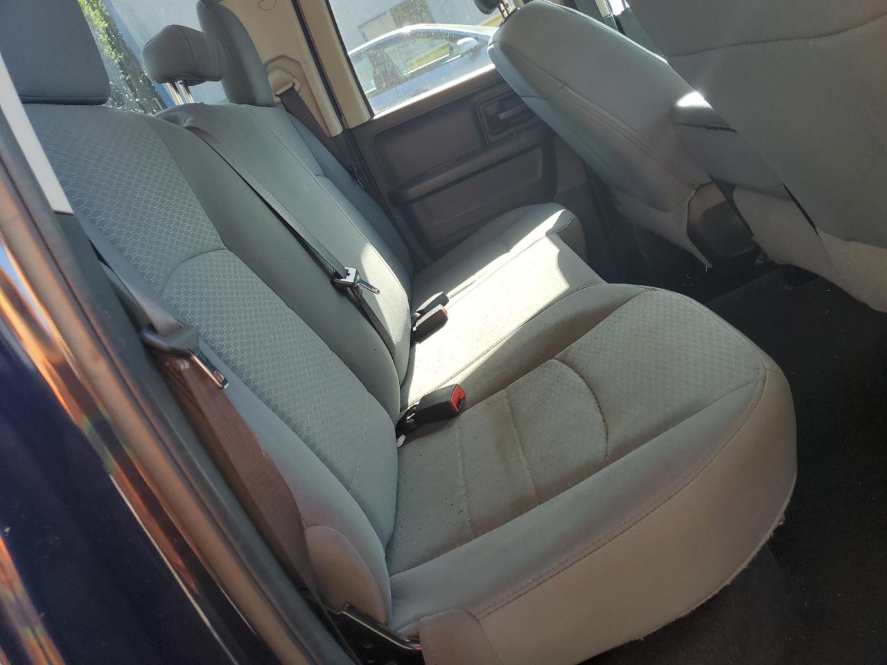 2016 Ram 1500 St VIN: 1C6RR7FG0GS409762 Lot: 59237055