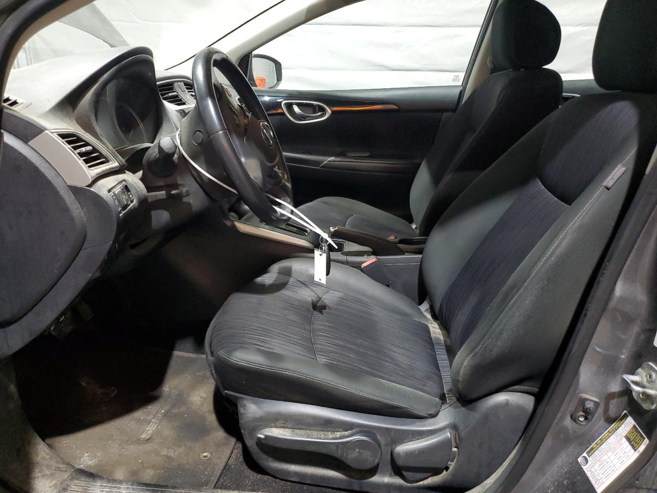 3N1AB7AP4KY431715 NISSAN SENTRA 2019