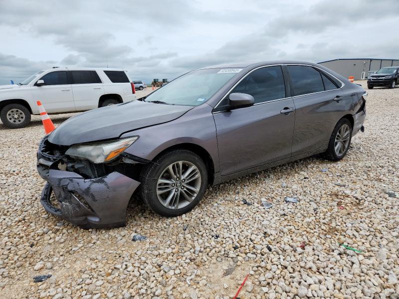  TOYOTA CAMRY 2017 Серый