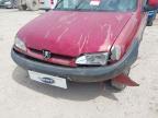 2002 PEUGEOT PARTNER  for sale at Copart BRISTOL