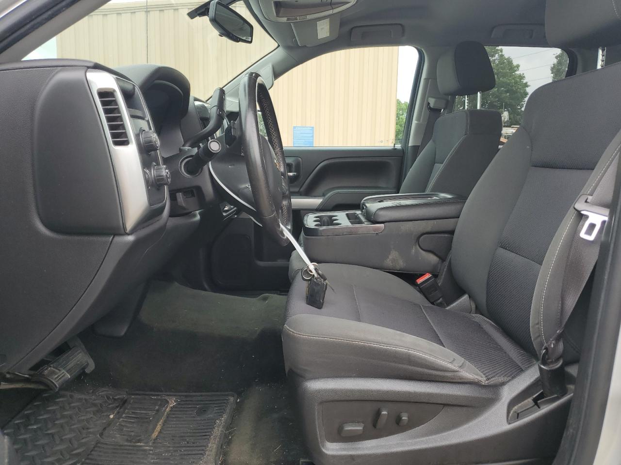 2016 Chevrolet Silverado K1500 Lt VIN: 1GCVKREH0GZ118686 Lot: 63186835