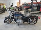 2012 HARLEY-DAVIDSON XL883 SUPERLOW   for sale at Copart VT - RUTLAND