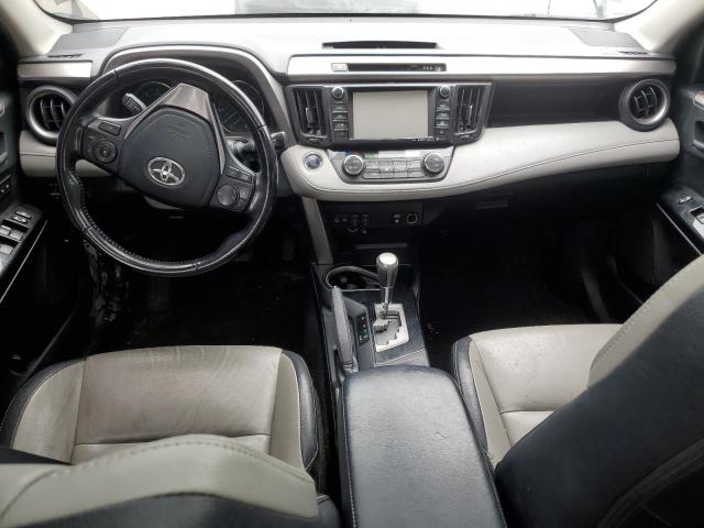  TOYOTA RAV4 2018 Czarny