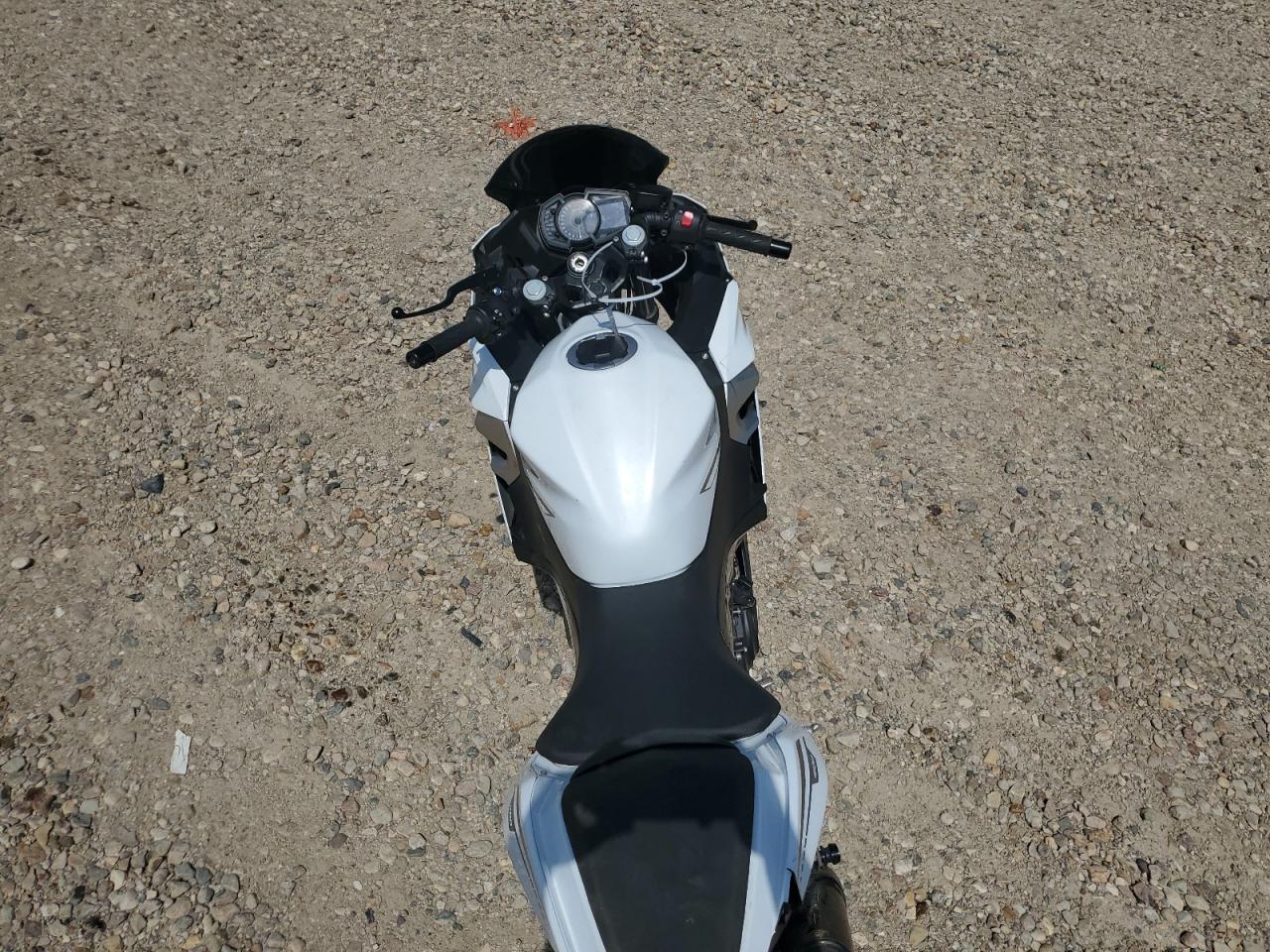 2023 Kawasaki Ex400 VIN: JKAEXKH15PDAR4600 Lot: 61620905