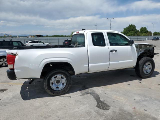  TOYOTA TACOMA 2018 Biały