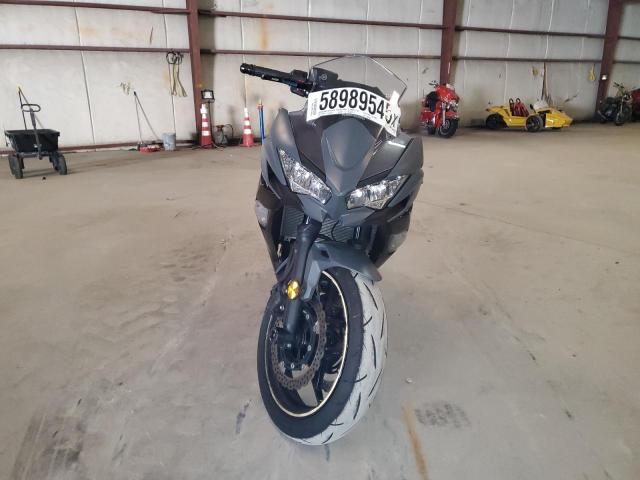 2024 KAWASAKI EX650 R  