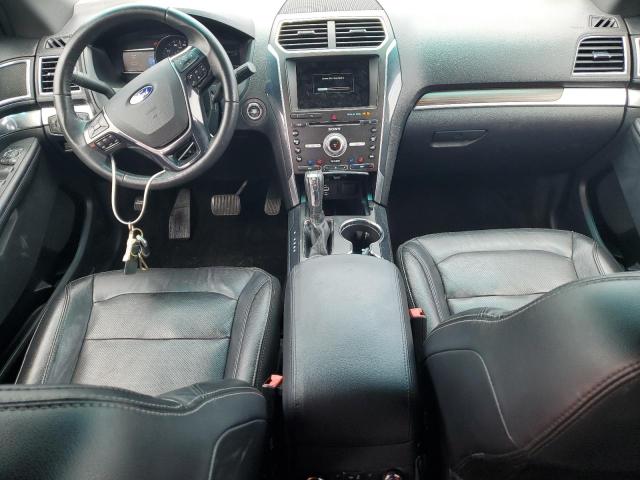 Parquets FORD EXPLORER 2016 Granatowy