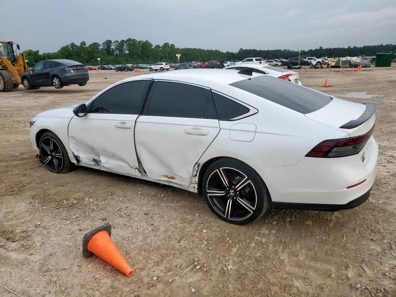  HONDA ACCORD 2024 White