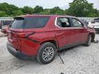 2023 Chevrolet Traverse Lt на продаже в Prairie Grove, AR - Rollover