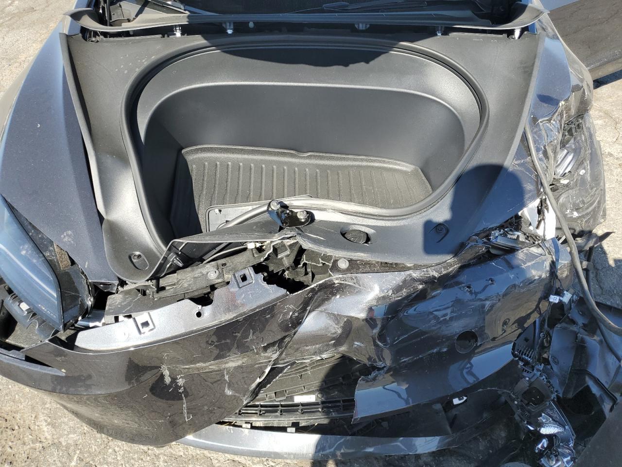 2025 Tesla Model 3 VIN: 5YJ3E1EA6SF969411 Lot: 61033185