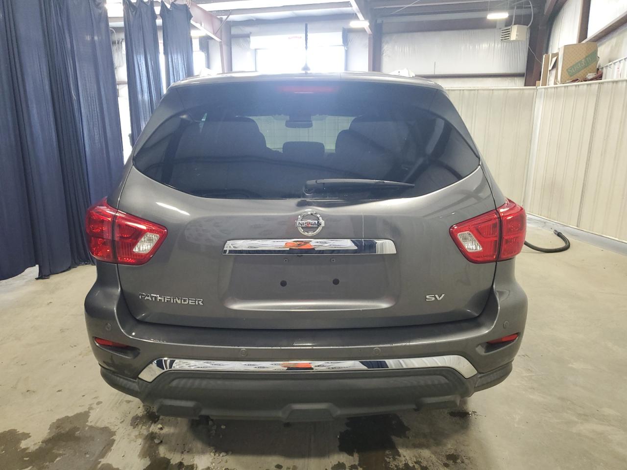 2018 Nissan Pathfinder S VIN: 5N1DR2MNXJC644528 Lot: 59804235