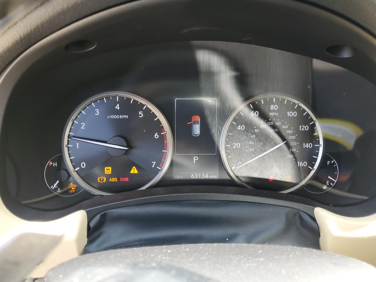 2020 Lexus Nx 300 VIN: JTJDARBZ2L5004490 Lot: 62166645