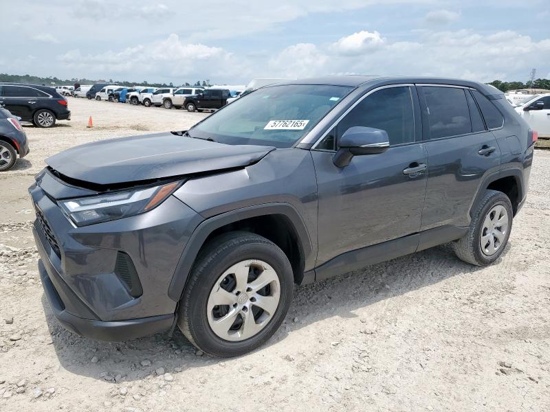  TOYOTA RAV4 2023 Szary