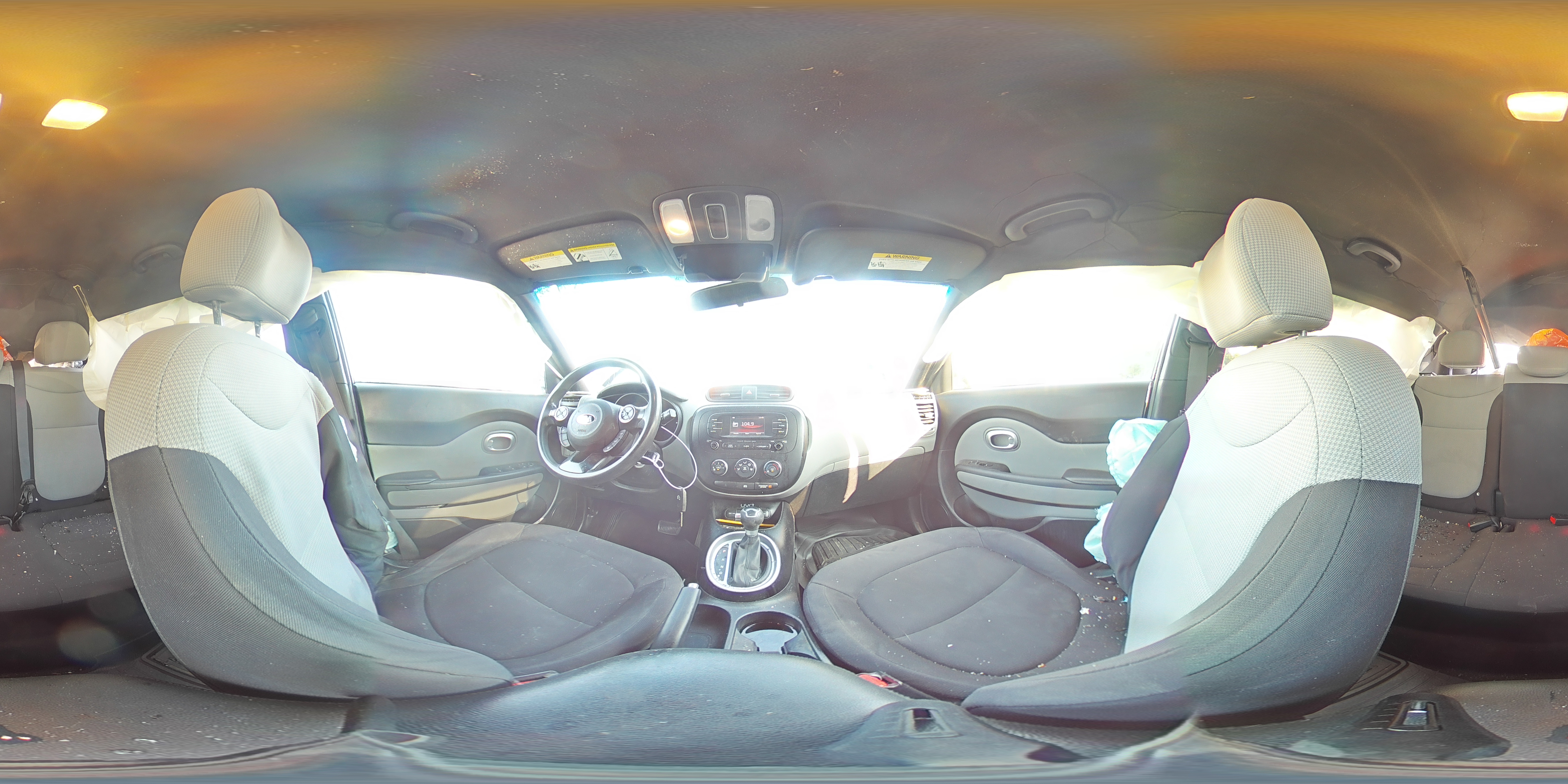 2015 Kia Soul VIN: KNDJN2A20F7754839 Lot: 60613715
