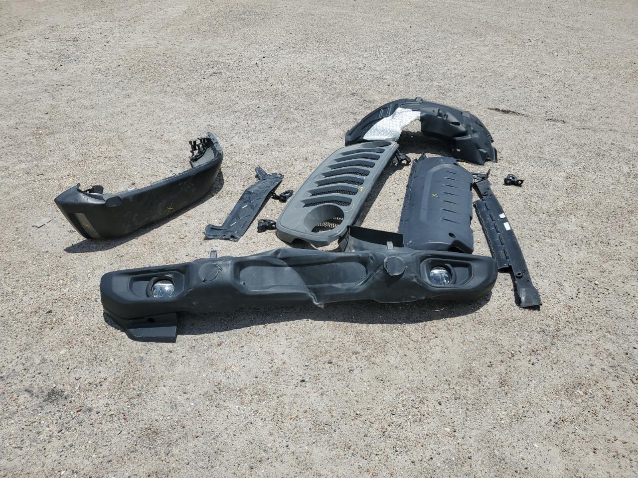 2021 Jeep Wrangler Unlimited Sport VIN: 1C4HJXDN6MW531804 Lot: 59665625