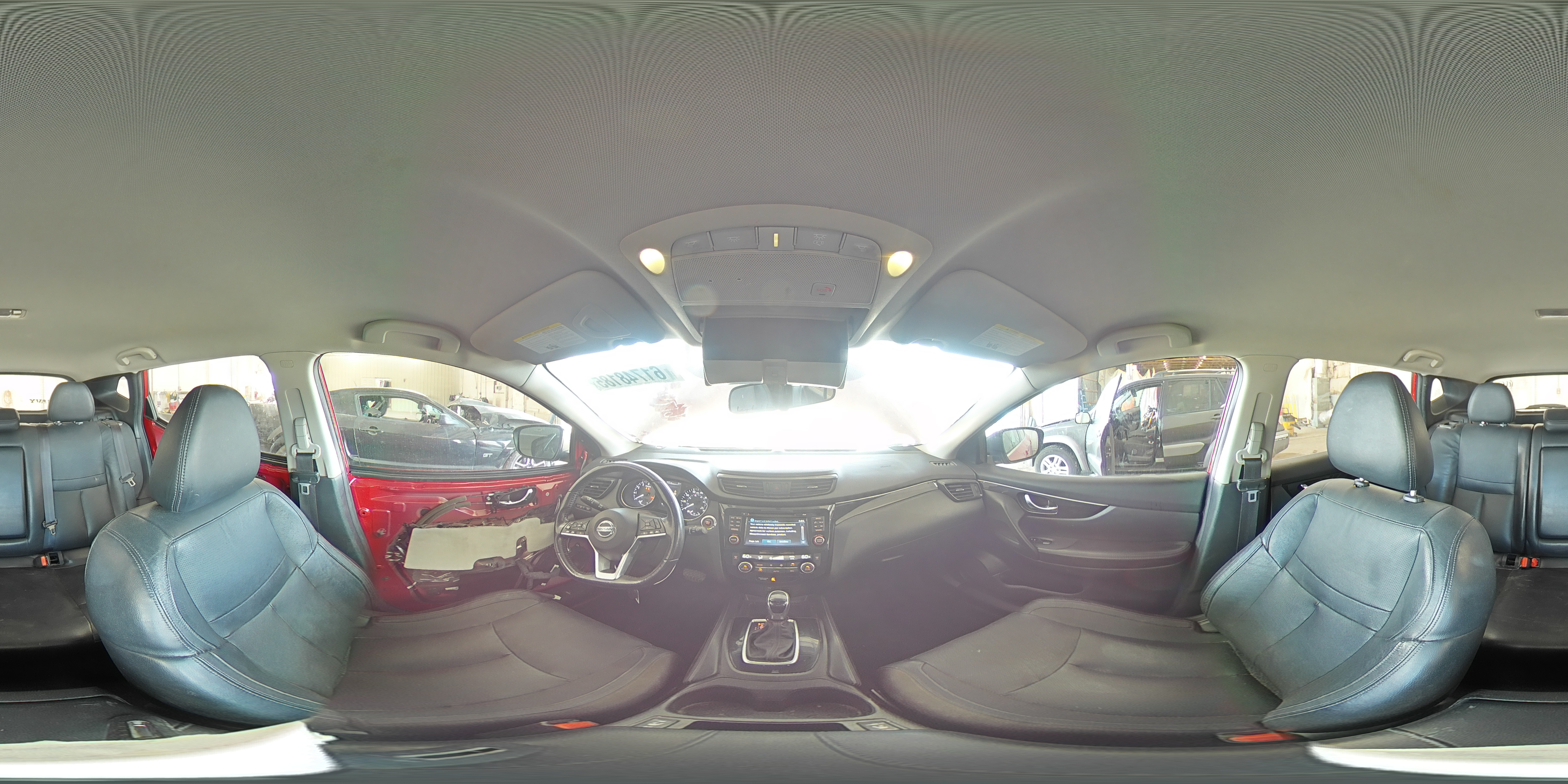 2017 Nissan Rogue Sport S VIN: JN1BJ1CR3HW142781 Lot: 61748185