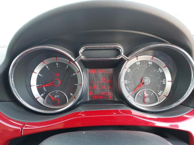 2014 VAUXHALL ADAM JAM