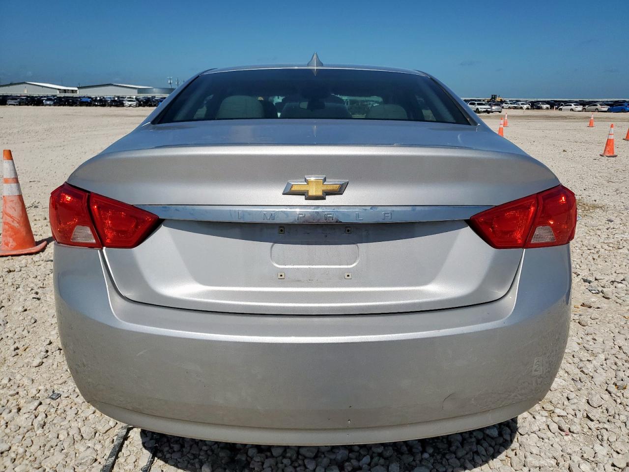 2017 Chevrolet Impala Ls VIN: 2G11Z5SA4H9194300 Lot: 61365175