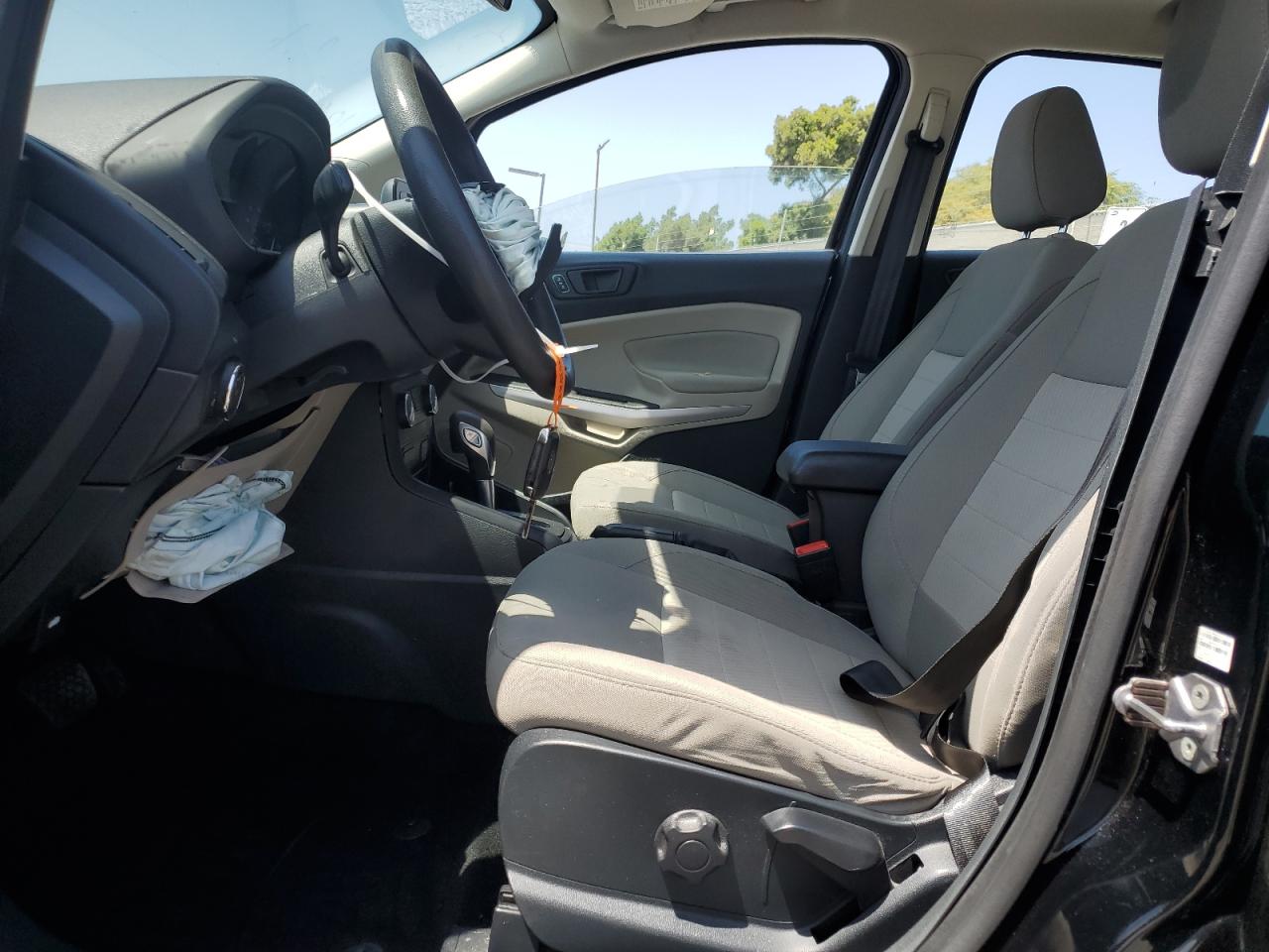 2020 Ford Ecosport S VIN: MAJ3S2FE5LC334541 Lot: 62416195