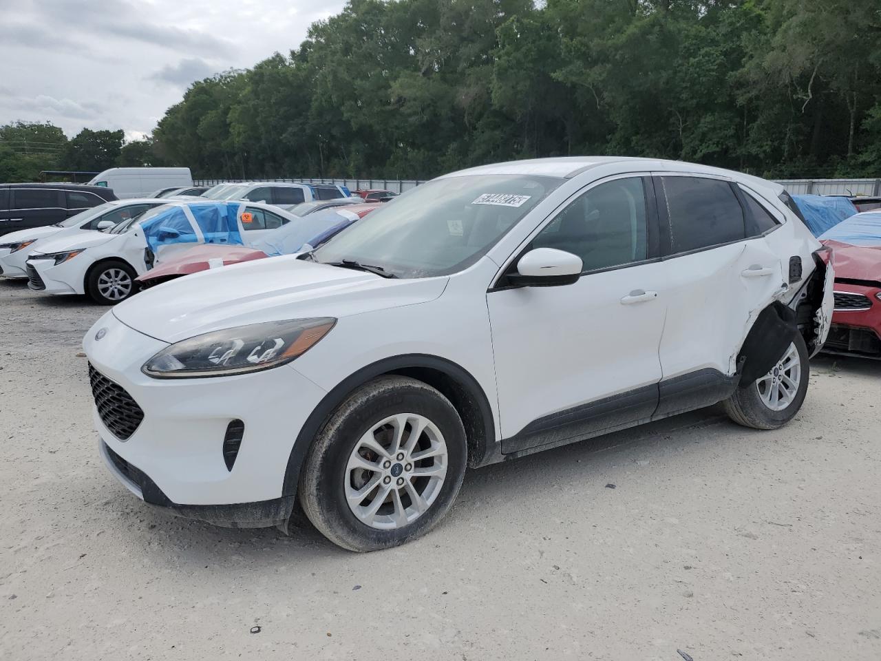 2021 Ford Escape Se