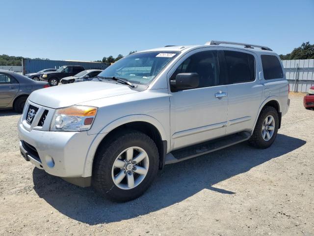 2015 Nissan Armada Sv  