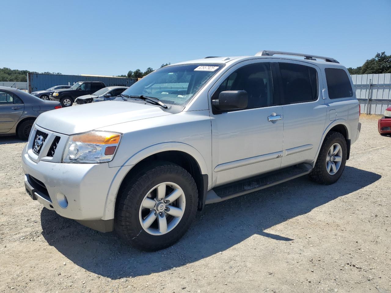 2015 Nissan Armada Sv