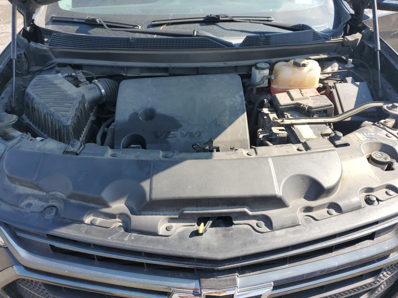 2018 Chevrolet Traverse Premier VIN: 1GNERKKW2JJ254773 Lot: 62681675