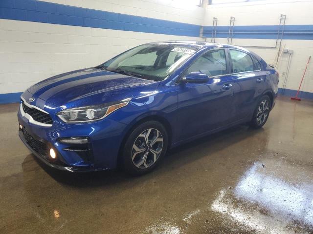  KIA FORTE 2021 Синий