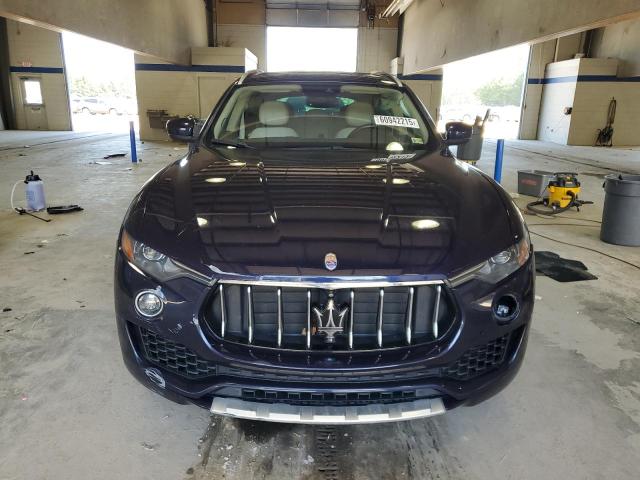  MASERATI ALL MODELS 2017 Granatowy