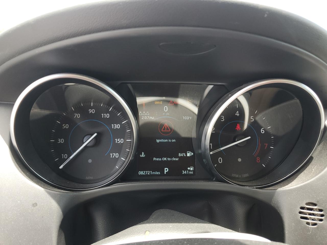 2020 Jaguar F-Pace Premium VIN: SADCJ2FX6LA654904 Lot: 62610455