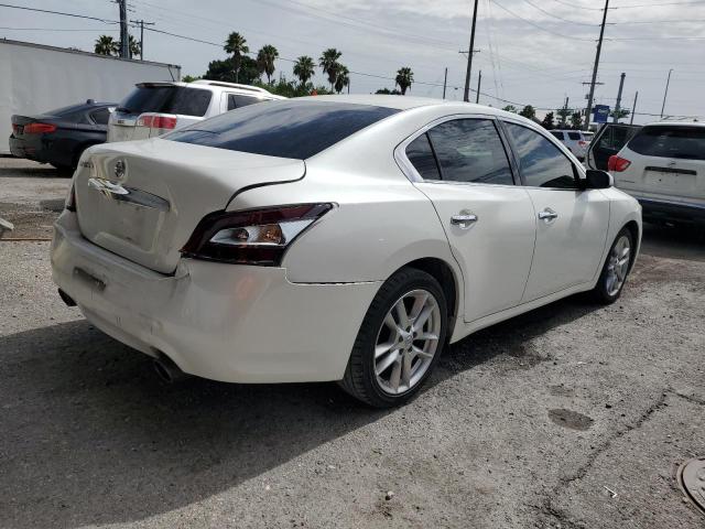  NISSAN MAXIMA 2013 Biały