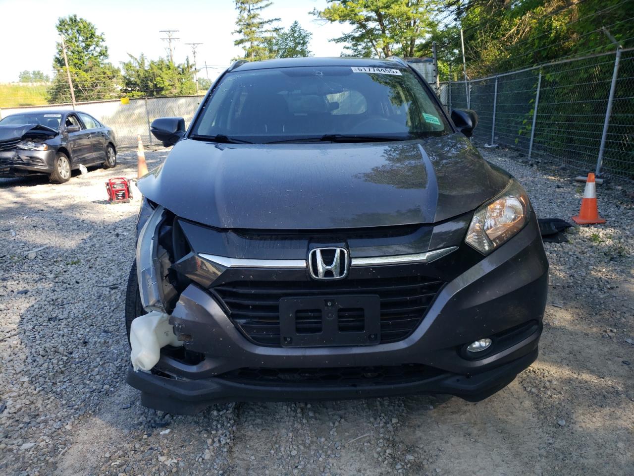 3CZRU6H77GM766311 HONDA HR-V 2016