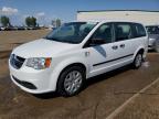 2017 DODGE GRAND CARAVAN SE   à vendre chez Copart AB - CALGARY