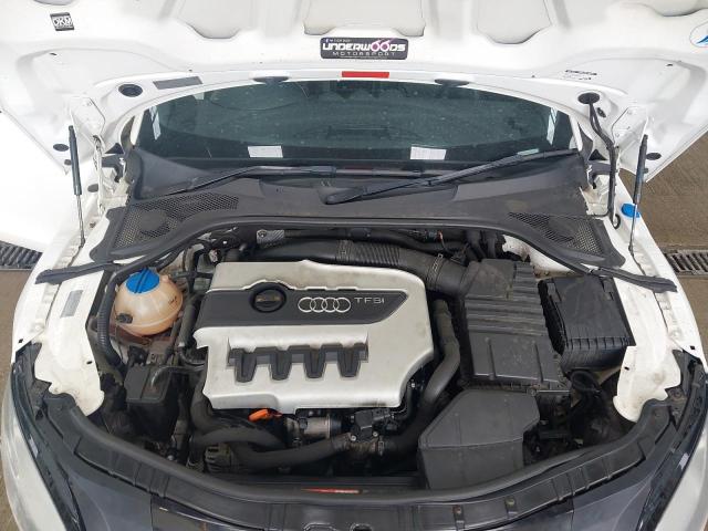 2009 AUDI TT S QUATT