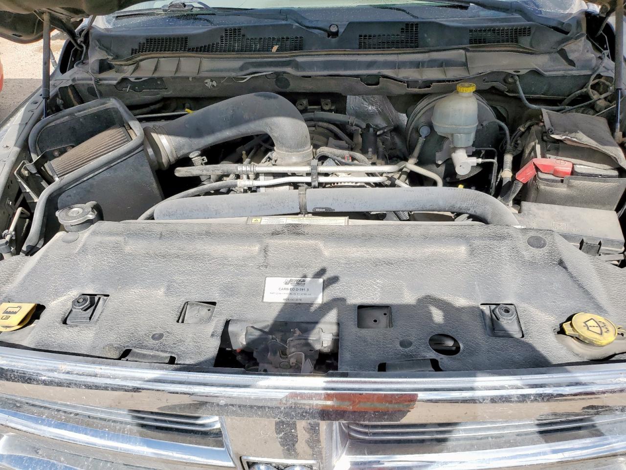 2011 Dodge Ram 1500 VIN: 1D7RB1CT0BS611902 Lot: 62546655