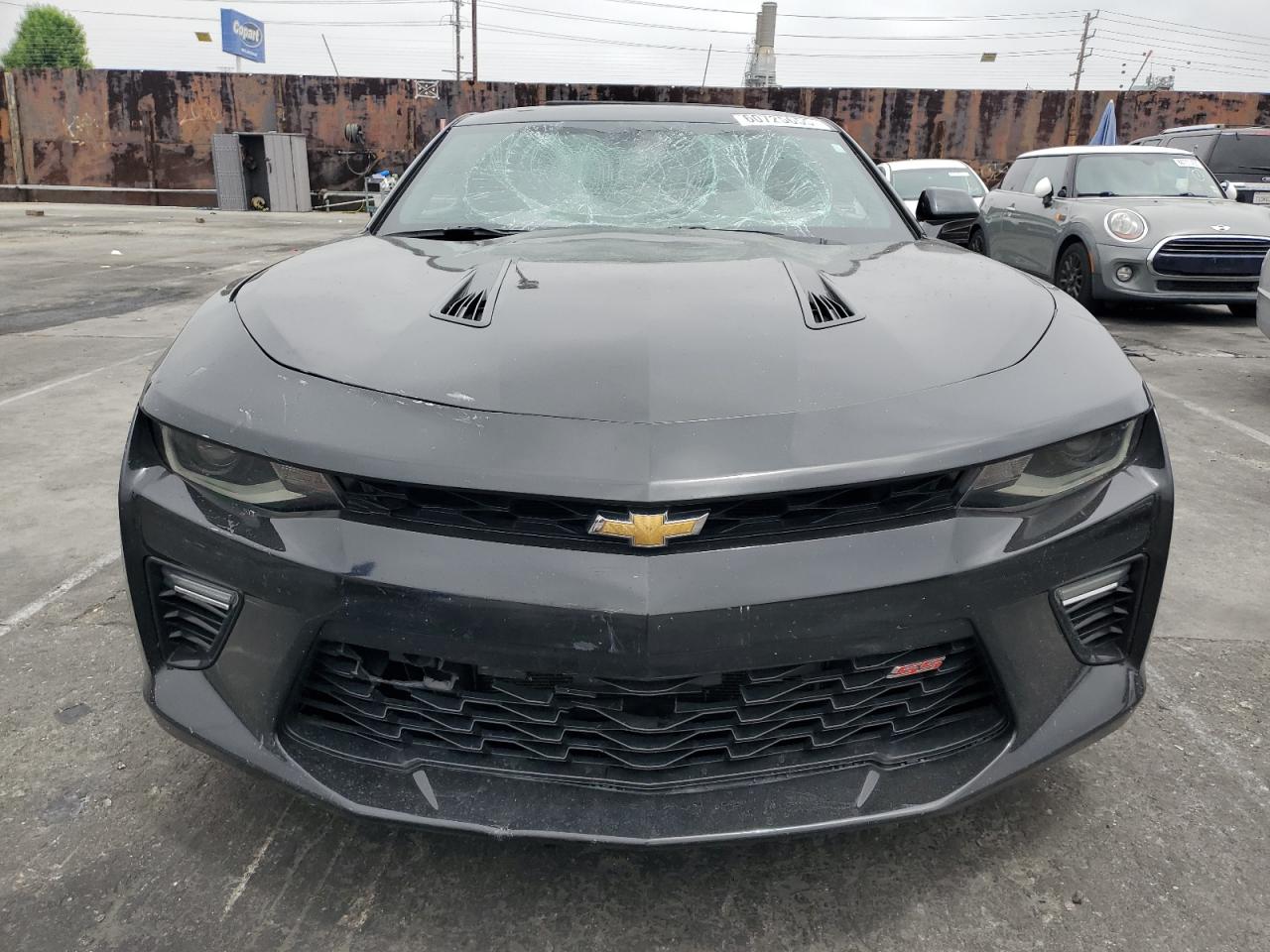 1G1FH1R73H0106892 CHEVROLET CAMARO 2017